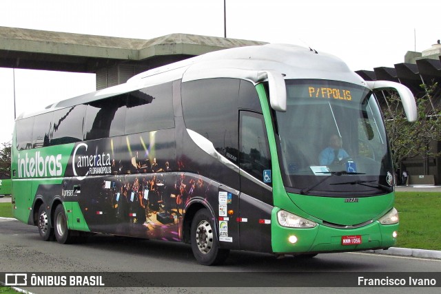 Alexandre Turismo 1056 na cidade de Florianópolis, Santa Catarina, Brasil, por Francisco Ivano. Número da foto: #7665694.