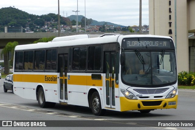 Dams Turismo 4020 na cidade de Florianópolis, Santa Catarina, Brasil, por Francisco Ivano. Número da foto: #7671089.