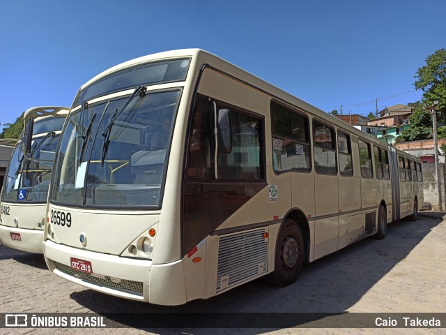 Viação do Sul 26599 na cidade de Curitiba, Paraná, Brasil, por Caio  Takeda. ID da foto: 7665771.