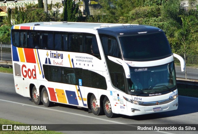 Itaipu Travel 2014 na cidade de Santa Isabel, São Paulo, Brasil, por Rudnei Aparecido da Silva. Número da foto: #7666625.