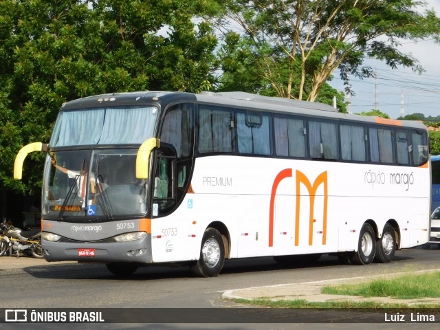 Rápido Marajó 50753 na cidade de Teresina, Piauí, Brasil, por Luiz  Lima. Número da foto: #7666782.