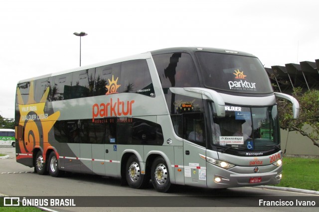 Parktur Agência de Viagens 2014 na cidade de Florianópolis, Santa Catarina, Brasil, por Francisco Ivano. Número da foto: #7666139.