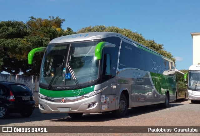 PRM Turismo 724 na cidade de Sorocaba, São Paulo, Brasil, por Paulobuss  Guaratuba. ID da foto: 7668686.