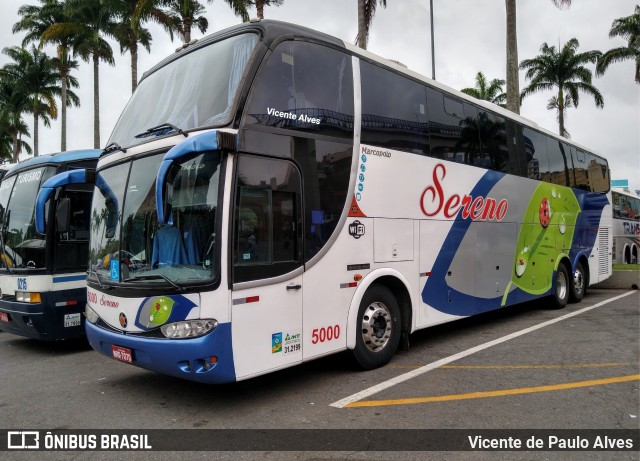 Sereno Tur 5000 na cidade de Aparecida, São Paulo, Brasil, por Vicente de Paulo Alves. ID da foto: 7670059.