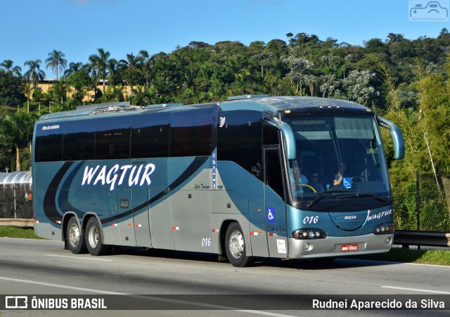 Wagtur 016 na cidade de Santa Isabel, São Paulo, Brasil, por Rudnei Aparecido da Silva. ID da foto: 7666702.