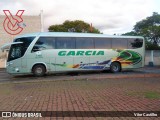 Viação Garcia 7198 na cidade de Ribeirão Preto, São Paulo, Brasil, por Vitor Castilho. Número da foto: #7666720.