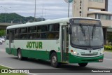 Jotur - Auto Ônibus e Turismo Josefense 1263 na cidade de Florianópolis, Santa Catarina, Brasil, por Francisco Ivano. ID da foto: :id.