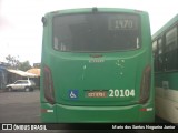 OT Trans - Ótima Salvador Transportes 20104 na cidade de Salvador, Bahia, Brasil, por Mario dos Santos Nogueira Junior. Número da foto: #7667810.
