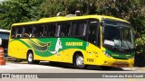 Expresso Caxiense 7355 na cidade de São Paulo, São Paulo, Brasil, por Cleverson dos Reis Giraldi. Número da foto: #:id.