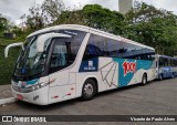 Auto Viação 1001 RJ 108.366 na cidade de Aparecida, São Paulo, Brasil, por Vicente de Paulo Alves. Número da foto: #7669450.