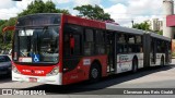 Express Transportes Urbanos Ltda 4 8471 na cidade de São Paulo, São Paulo, Brasil, por Cleverson dos Reis Giraldi. Número da foto: #:id.
