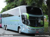 Viação Garcia 8461 na cidade de São Paulo, São Paulo, Brasil, por Ezequiel Vicente Fernandes. Número da foto: #7668865.