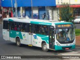 Viação Sorriso de Minas 5013 na cidade de Uberlândia, Minas Gerais, Brasil, por Hernane Gonçalves. Número da foto: #:id.