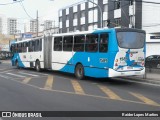 VB Transportes e Turismo 1589 na cidade de Campinas, São Paulo, Brasil, por Raider Lopes Martins. ID da foto: :id.