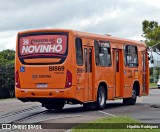 Transporte Coletivo Glória BI869 na cidade de Curitiba, Paraná, Brasil, por Hipólito Rodrigues. Número da foto: #:id.