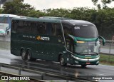 Viação Motta 18017 na cidade de Sumaré, São Paulo, Brasil, por George Miranda. Número da foto: #:id.