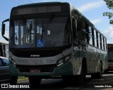 Autotrans Transportes Urbanos e Rodoviários 7325 na cidade de Uberlândia, Minas Gerais, Brasil, por Leandro Alves. Número da foto: #:id.