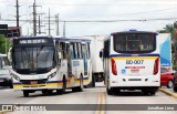 Belém Rio Transportes BD-007 na cidade de Belém, Pará, Brasil, por Jonathan Lima. Número da foto: #7665710.