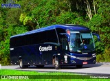 Viação Cometa 719537 na cidade de Petrópolis, Rio de Janeiro, Brasil, por Victor Henrique. Número da foto: #:id.