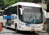 VIDA - Viação Danúbio Azul 10001 na cidade de São Paulo, São Paulo, Brasil, por Rodrigo  Aparecido. Número da foto: #7668321.