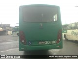 OT Trans - Ótima Salvador Transportes 20200 na cidade de Salvador, Bahia, Brasil, por Mario dos Santos Nogueira Junior. Número da foto: #7667354.