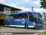 Expresso Brasileiro 7705 na cidade de Eunápolis, Bahia, Brasil, por Wesleyslhay Santana. Número da foto: #:id.