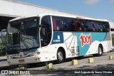 Auto Viação 1001 RJ 108.381 na cidade de Campos dos Goytacazes, Rio de Janeiro, Brasil, por José Augusto de Souza Oliveira. Número da foto: #:id.