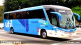 UTIL - União Transporte Interestadual de Luxo RJ 565.018 na cidade de São Paulo, São Paulo, Brasil, por Ricardo Viana. Número da foto: #:id.
