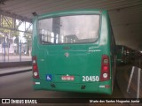 OT Trans - Ótima Salvador Transportes 20450 na cidade de Salvador, Bahia, Brasil, por Mario dos Santos Nogueira Junior. Número da foto: #7667191.