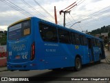 Viação Nossa Senhora do Amparo RJ 186.062 na cidade de Niterói, Rio de Janeiro, Brasil, por Marcus Paulo - ChegaParei RJ. Número da foto: #7664831.
