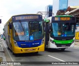 Auto Viação Reginas RJ 110.348 na cidade de Rio de Janeiro, Rio de Janeiro, Brasil, por Marlon Mendes da Silva Souza. Número da foto: #:id.