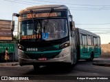 Transbus Transportes > Gávea Transportes 29265 na cidade de Ribeirão das Neves, Minas Gerais, Brasil, por Kaique Marquês Medeiros . Número da foto: #7666800.