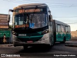 Transbus Transportes > Gávea Transportes 29265 na cidade de Ribeirão das Neves, Minas Gerais, Brasil, por Kaique Marquês Medeiros . ID da foto: :id.