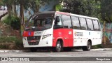 Pêssego Transportes 4 7335 na cidade de São Paulo, São Paulo, Brasil, por Thiago Lima. Número da foto: #:id.