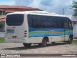 Transportes Cruzeiro 07 na cidade de Teresina, Piauí, Brasil, por Glauber Medeiros. Número da foto: #:id.