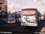 VB Transportes e Turismo 1591 na cidade de Campinas, São Paulo, Brasil, por Raider Lopes Martins. Número da foto: #:id.