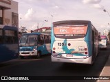 VB Transportes e Turismo 1591 na cidade de Campinas, São Paulo, Brasil, por Raider Lopes Martins. ID da foto: :id.