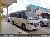 Ônibus Particulares IOD3487 na cidade de Parnaíba, Piauí, Brasil, por Zé Ricardo Reis. Número da foto: #7666681.