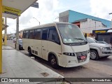 Ônibus Particulares IOD3487 na cidade de Parnaíba, Piauí, Brasil, por Zé Ricardo Reis. ID da foto: :id.