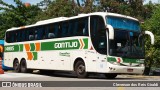 Empresa Gontijo de Transportes 14805 na cidade de São Paulo, São Paulo, Brasil, por Cleverson dos Reis Giraldi. Número da foto: #:id.