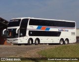 VUSC - Viação União Santa Cruz 2350 na cidade de Venâncio Aires, Rio Grande do Sul, Brasil, por Ricardo Manoel Limberger Carvalho. Número da foto: #7668861.