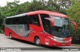 Empresa de Ônibus Pássaro Marron 5929 na cidade de São Paulo, São Paulo, Brasil, por Rodrigo  Aparecido. Número da foto: #:id.