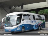 Trans Isaak Turismo 1002 na cidade de Belo Horizonte, Minas Gerais, Brasil, por Weslley Silva. Número da foto: #:id.
