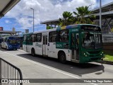 OT Trans - Ótima Salvador Transportes 20575 na cidade de Salvador, Bahia, Brasil, por Victor São Tiago Santos. Número da foto: #:id.