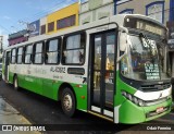 Auto Viação Monte Cristo AL-63512 na cidade de Belém, Pará, Brasil, por Odair Ferreira . Número da foto: #:id.