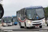 Universo Transportes 6550 na cidade de São José dos Campos, São Paulo, Brasil, por Everaldo Bordini. Número da foto: #:id.