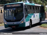 Viação Sorriso de Minas 5014 na cidade de Uberlândia, Minas Gerais, Brasil, por Leandro Alves. Número da foto: #:id.