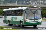 Jotur - Auto Ônibus e Turismo Josefense 1255 na cidade de Florianópolis, Santa Catarina, Brasil, por Francisco Ivano. ID da foto: :id.