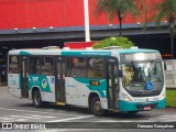 Transporte Urbano São Miguel 2005 na cidade de Uberlândia, Minas Gerais, Brasil, por Hernane Gonçalves. Número da foto: #:id.