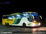 Empresa Gontijo de Transportes 17030 na cidade de Montes Claros, Minas Gerais, Brasil, por Gabriel de Figueiredo Alves. Número da foto: #:id.